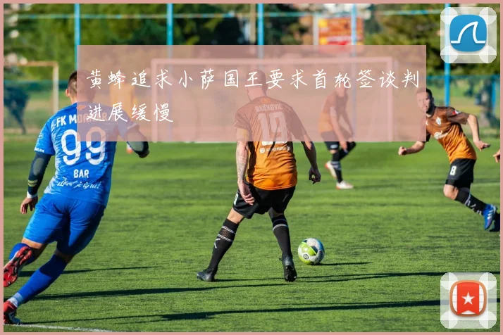 黄蜂追求小萨国王要求首轮签谈判进展缓慢