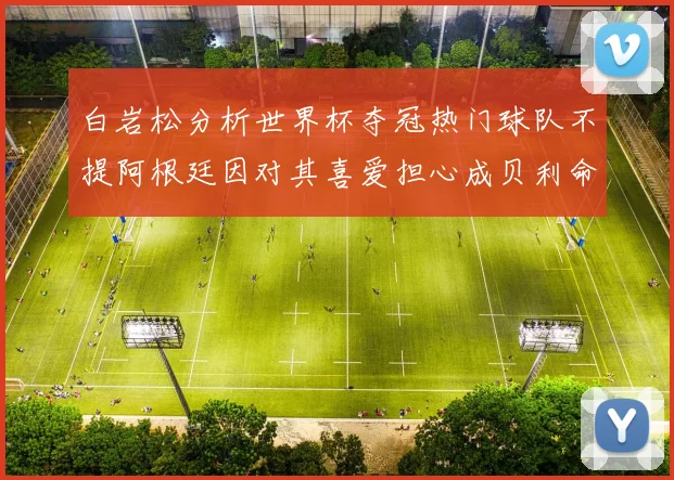白岩松分析世界杯夺冠热门球队不提阿根廷因对其喜爱担心成贝利命运
